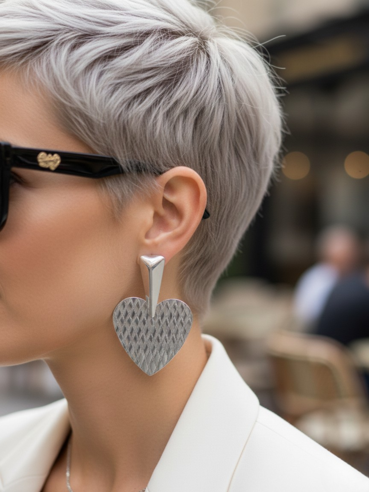 🤩 Aros Elegante y Minimalista
