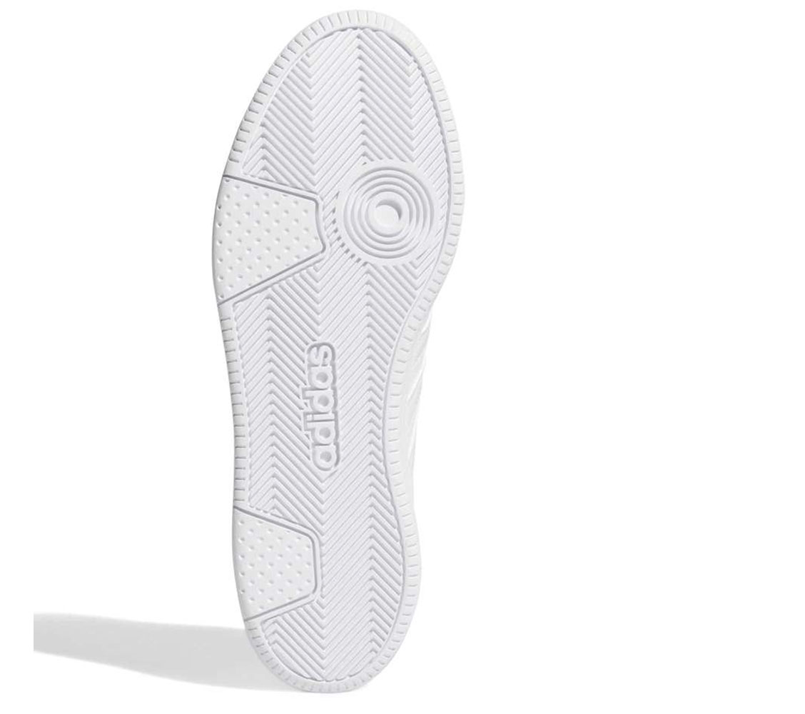 Zapatillas Adidas Hoops Classic Blanco