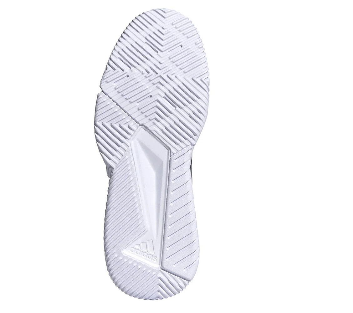 Zapatillas Adidas Courtquick Padel Blanco