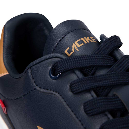 Zapatillas Urbanas Foret Azul Café Cac1ke