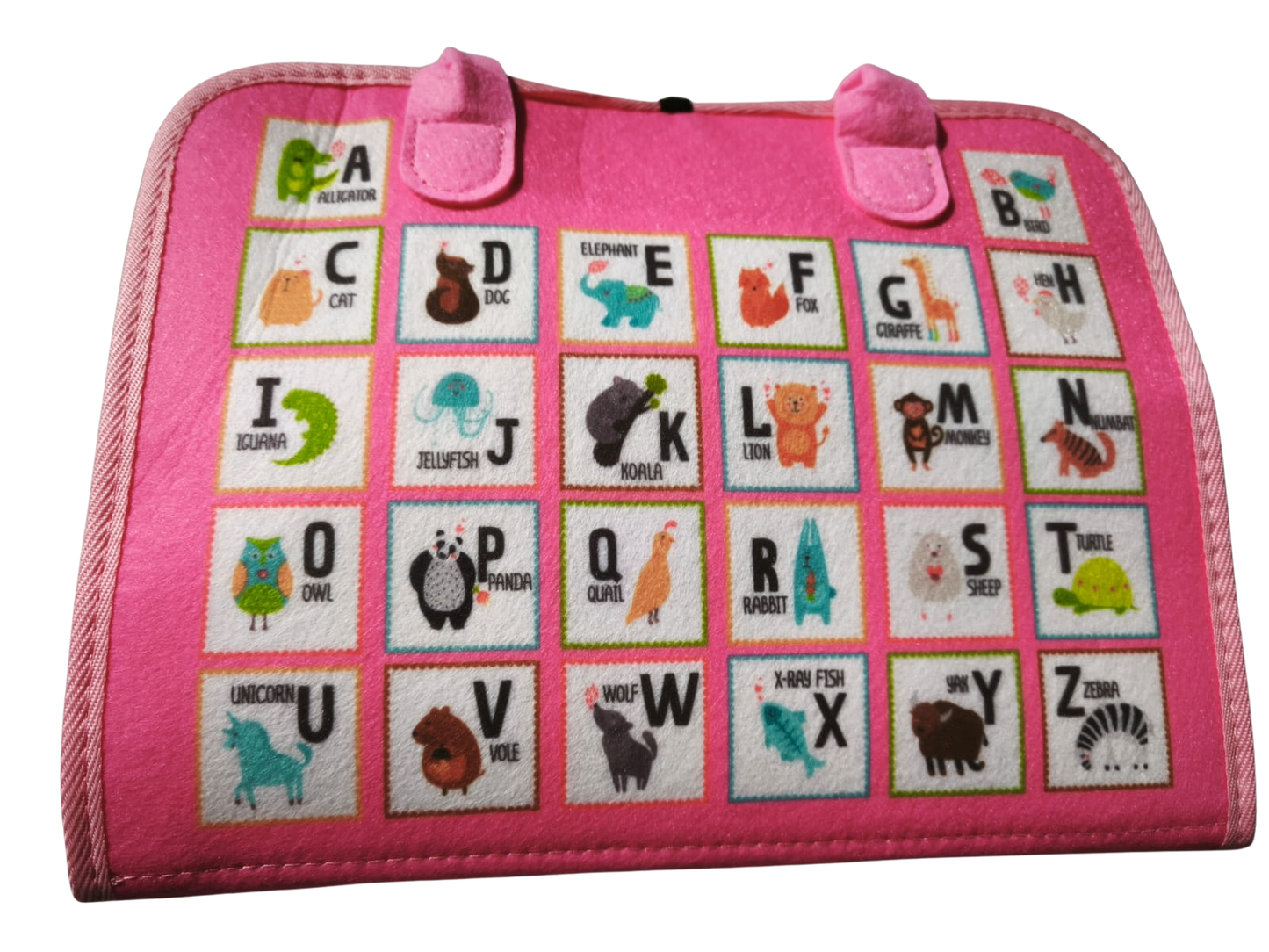 Maleta Sensorial Montessori Niña 🧸🎀💝