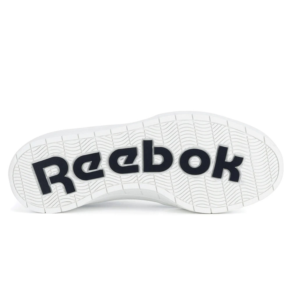 Zapatillas Reebok Mujer Classics Court Advance Surge Negro Blanco