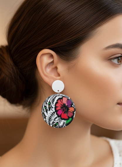 💖Aros Modernos ¡Recibe GRATIS su Estuche de Regalo!🔑💖