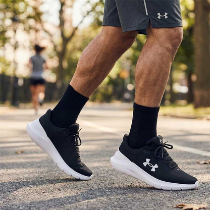Zapatilla Running Hombre UA Phade RN 3 Negro