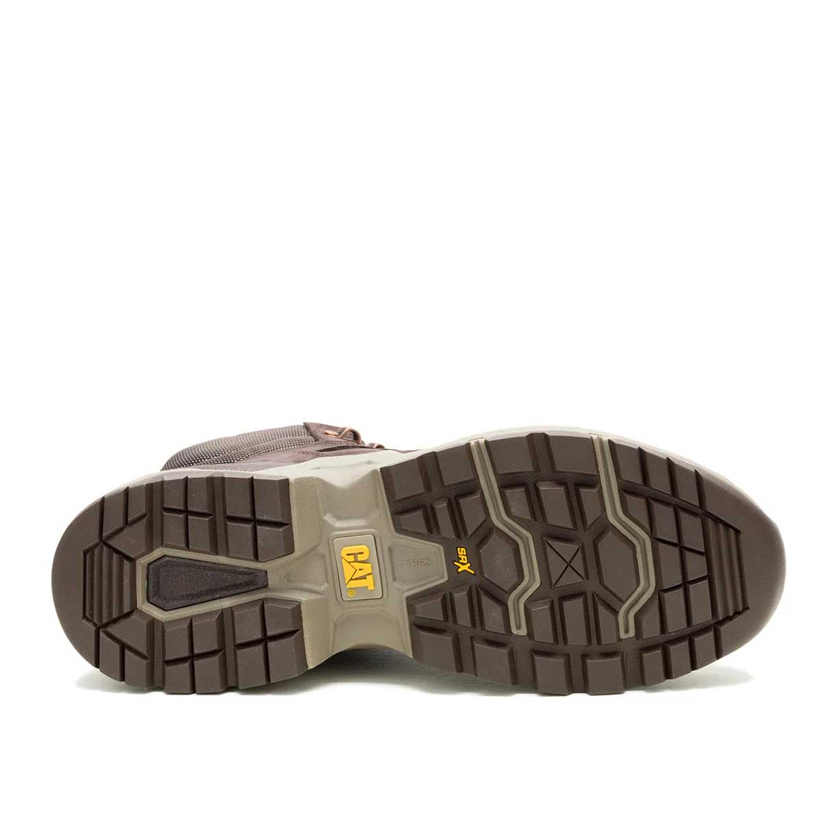 Zapatilla con Caña Hombre Surge Hiker Café Cat
