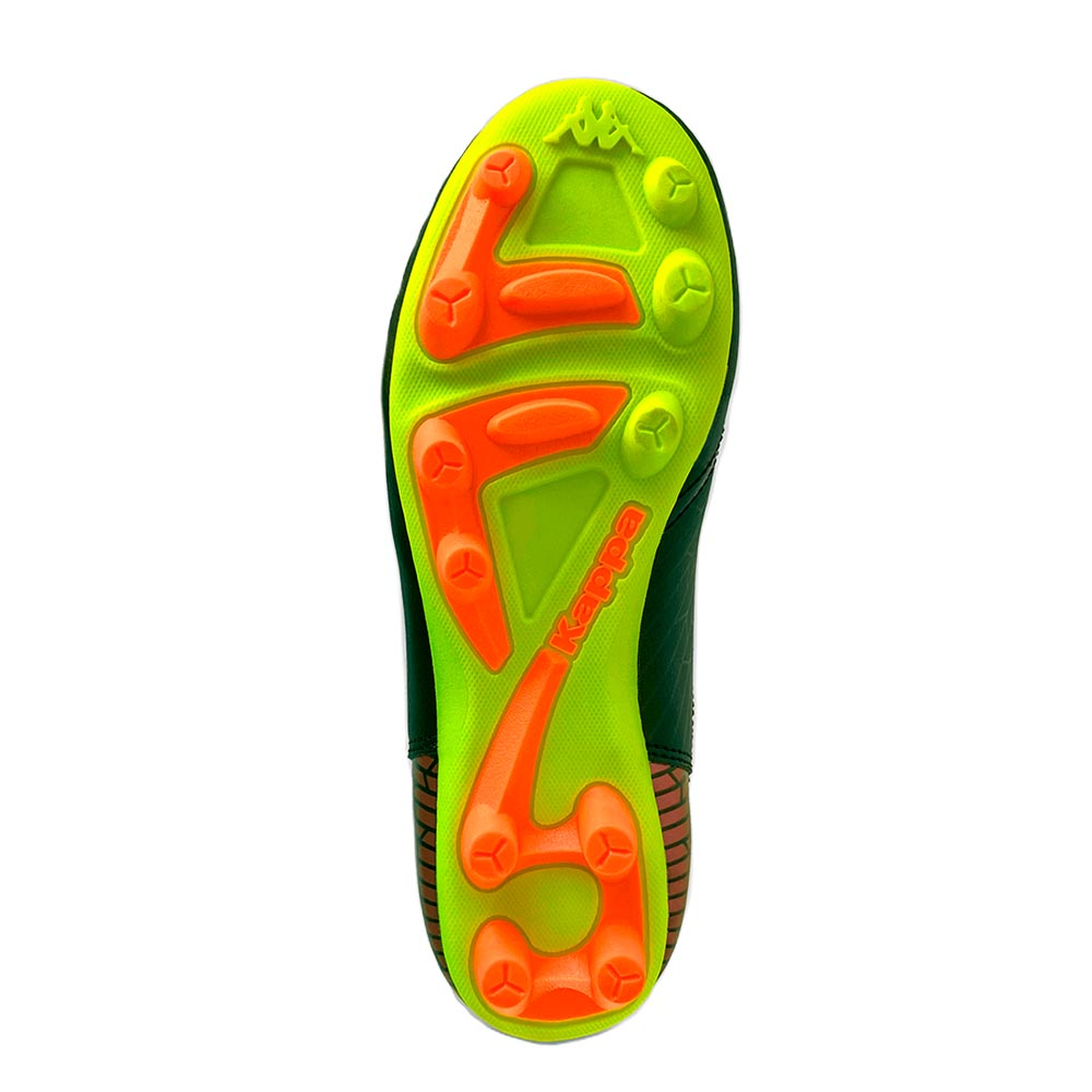 Zapatilla Fútbol Niño Kombat Player FG Negro