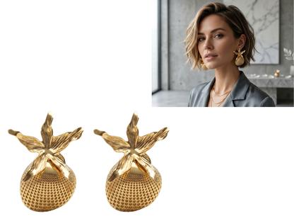 🫨Aros Golden Floral