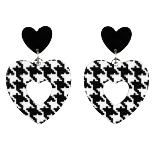 💘Aros Corazón que Robarán Miradas😍