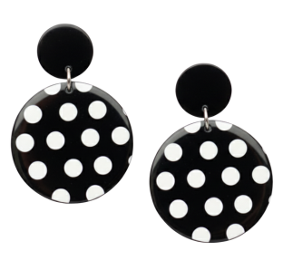 💓Aros Retro que Vuelven a Ser Tendencia🖤🤍