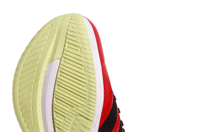 ZAPATILLAS HOMBRE ADIDAS RUNNING ROJO GALAXY STAR 2.0 U
