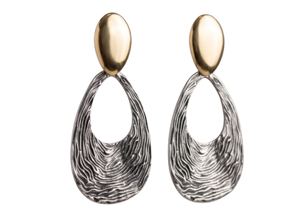 🌟Aros Colgantes Súper Versátiles🌟