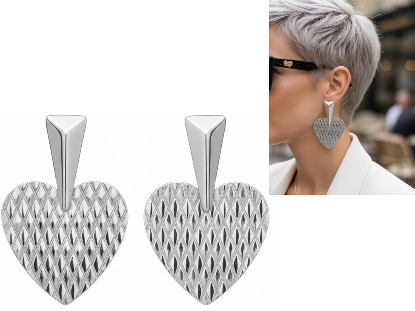 🤩 Aros Elegante y Minimalista