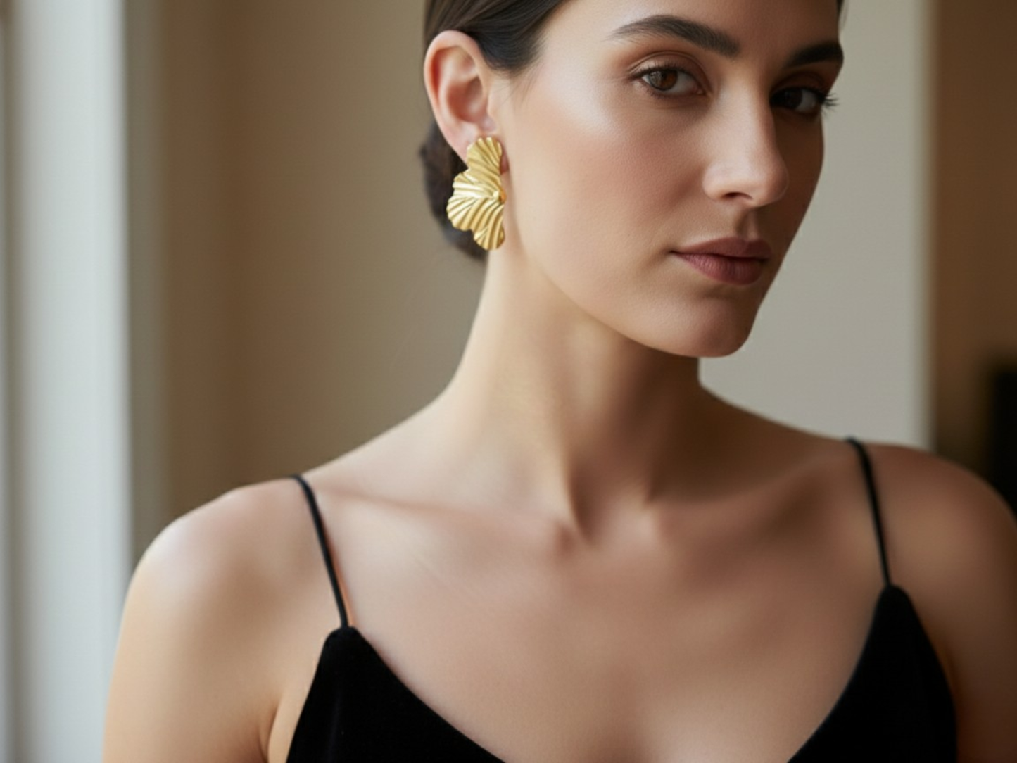 💘Aros Vintage ¡Recibe GRATIS su Estuche de Regalo!