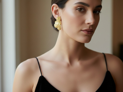 💘Aros Vintage ¡Recibe GRATIS su Estuche de Regalo!