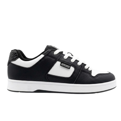 Zapatilla Hombre Spitfire New Season Negro Blanco