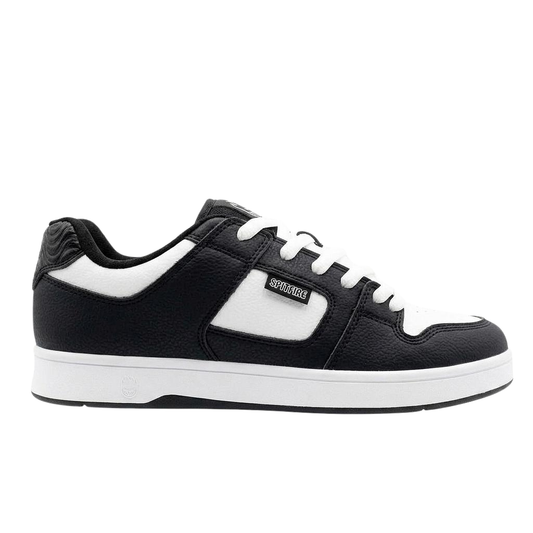 Zapatilla Hombre Spitfire New Season Negro Blanco