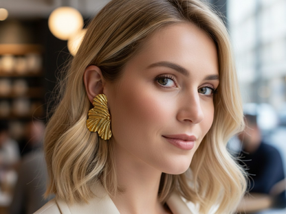 💘Aros Vintage ¡Recibe GRATIS su Estuche de Regalo!