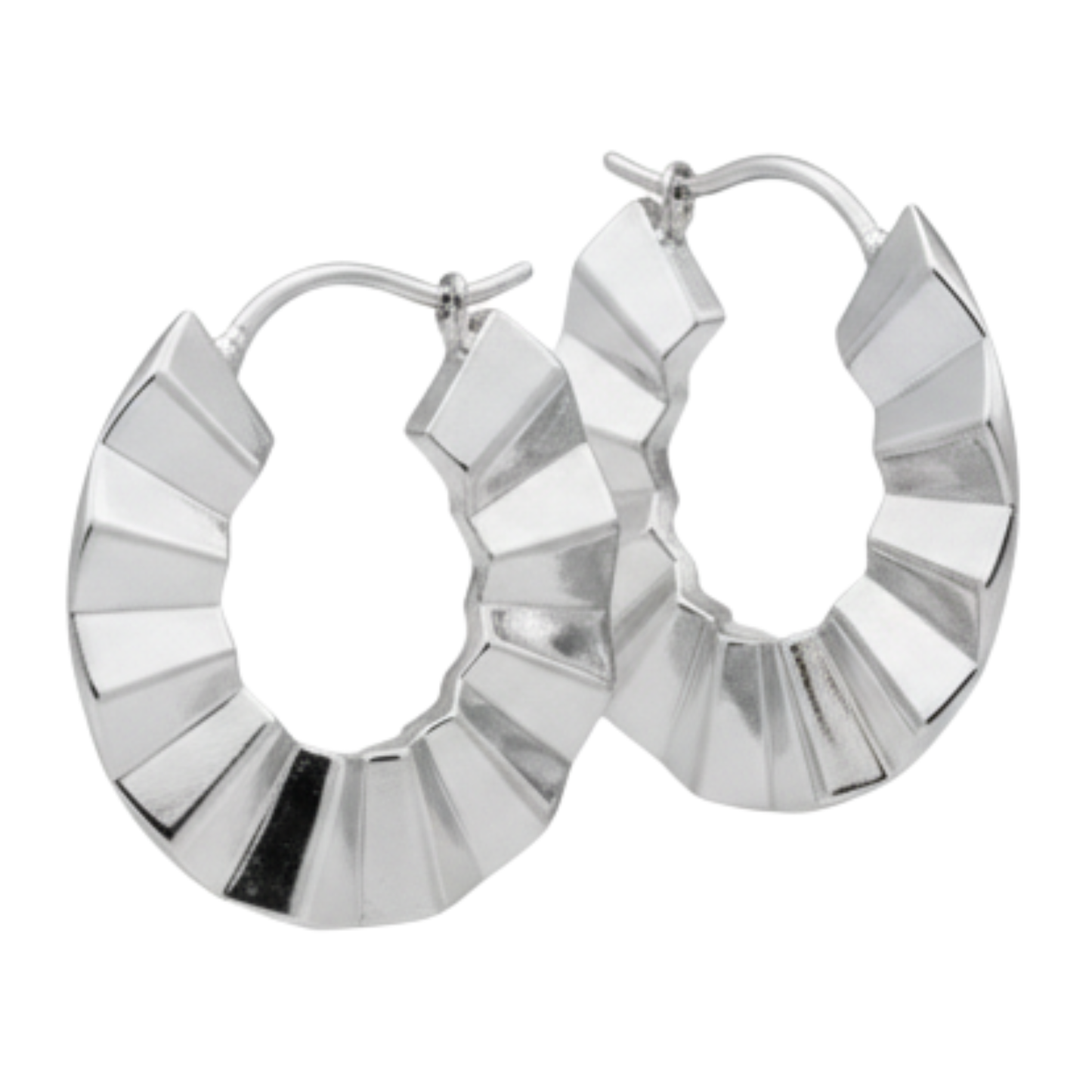 💓Aros Argollas de Diseño Rizado para Impactar ¡Recibe GRATIS su Estuche de Regalo! 🤩