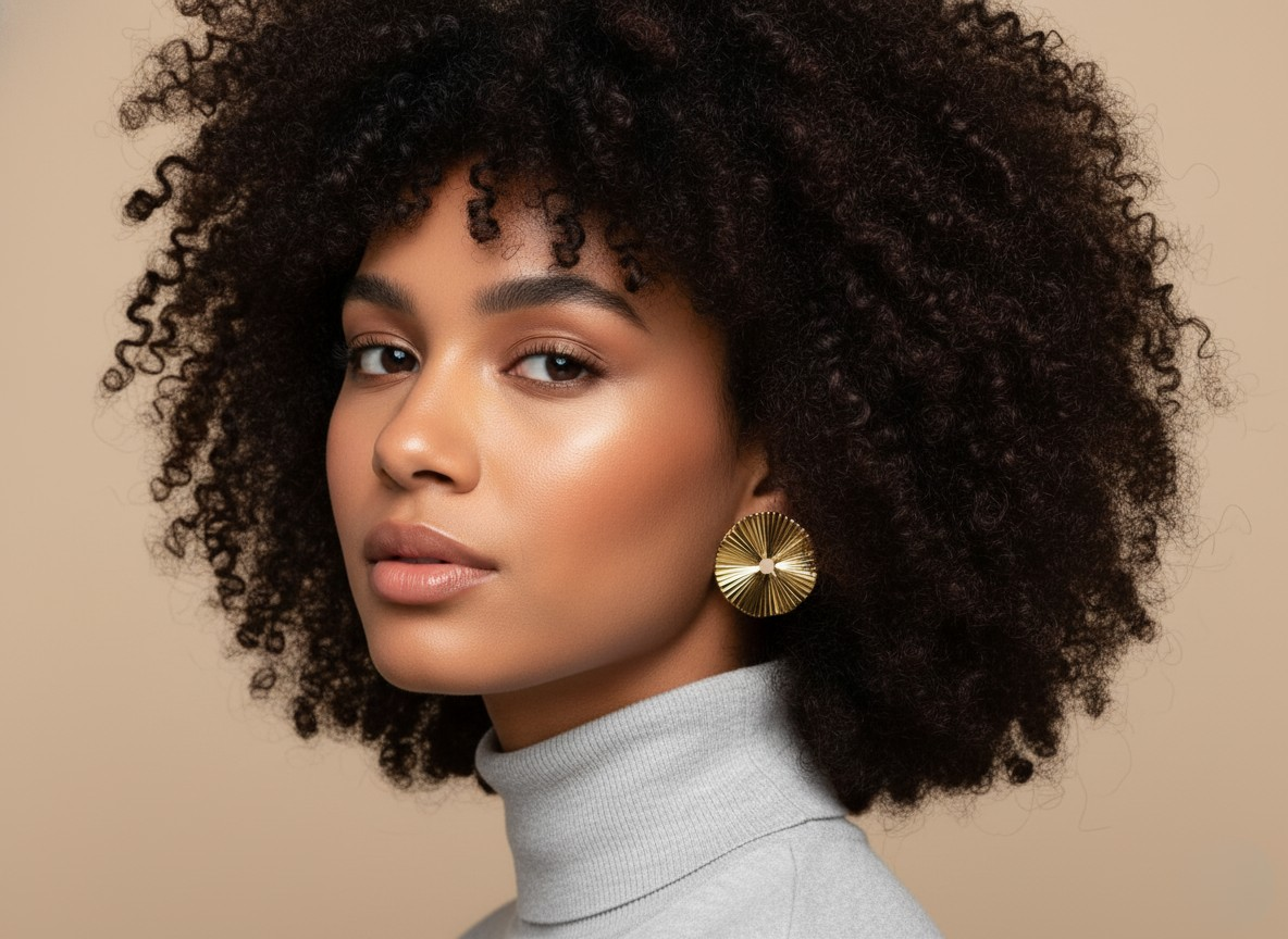 ✨Aros Golden Pleats ¡Recibe GRATIS su Estuche de Regalo!✨