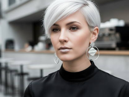 💖 Aros Argolla Tendencia