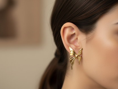 💖 Aros Mariposa