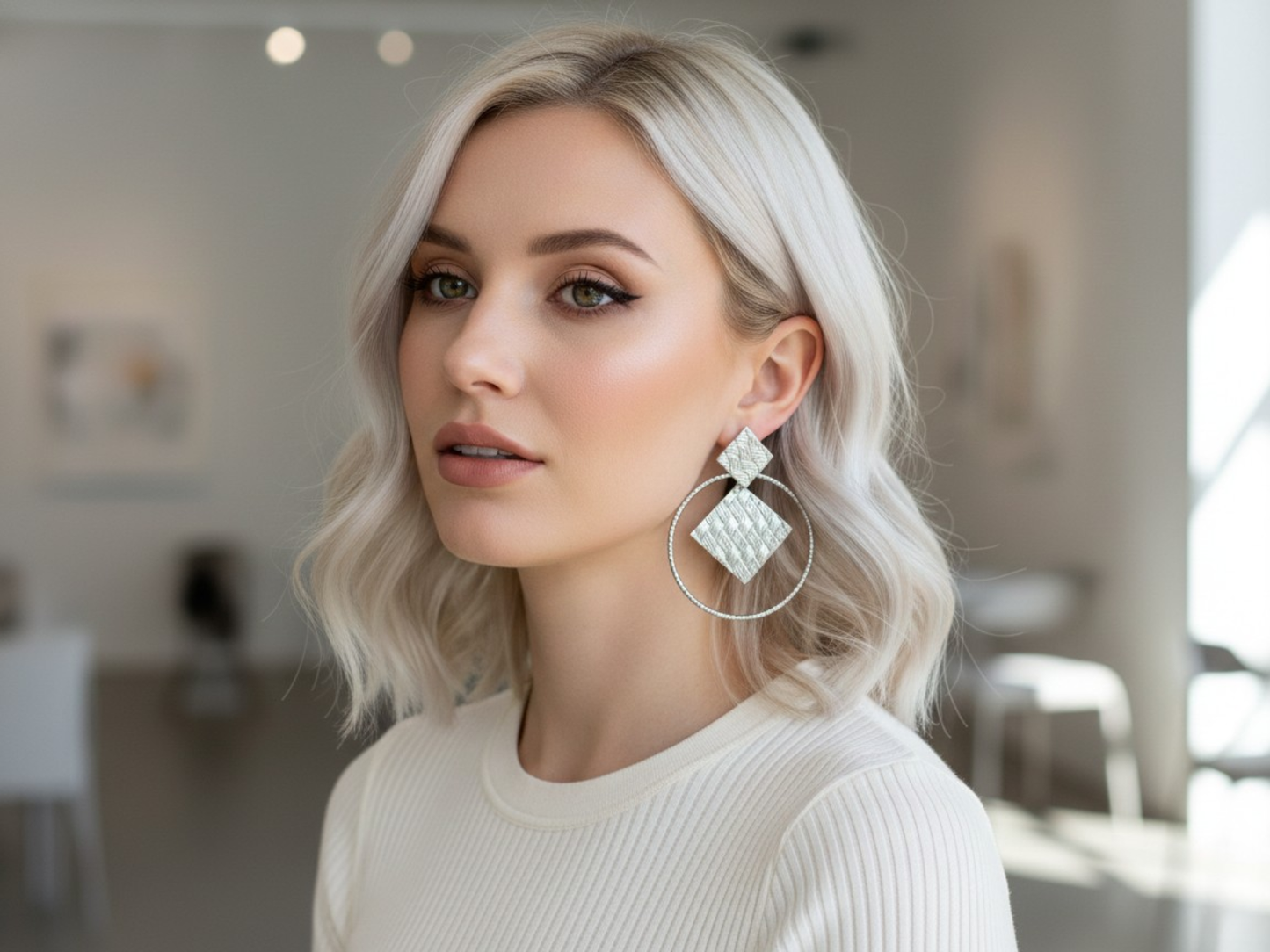 💖 Aros Argolla Tendencia