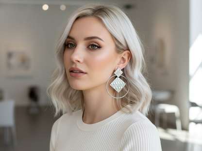 💖 Aros Argolla Tendencia