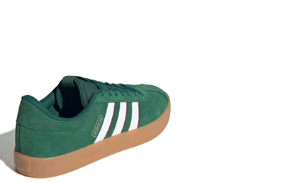 ZAPATILLAS HOMBRE ADIDAS CASUALES VERDE VL COURT 3.0 CUERO