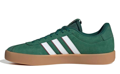 ZAPATILLAS HOMBRE ADIDAS CASUALES VERDE VL COURT 3.0 CUERO