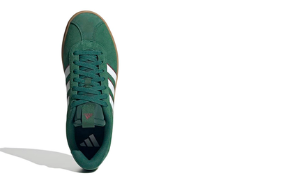 ZAPATILLAS HOMBRE ADIDAS CASUALES VERDE VL COURT 3.0 CUERO