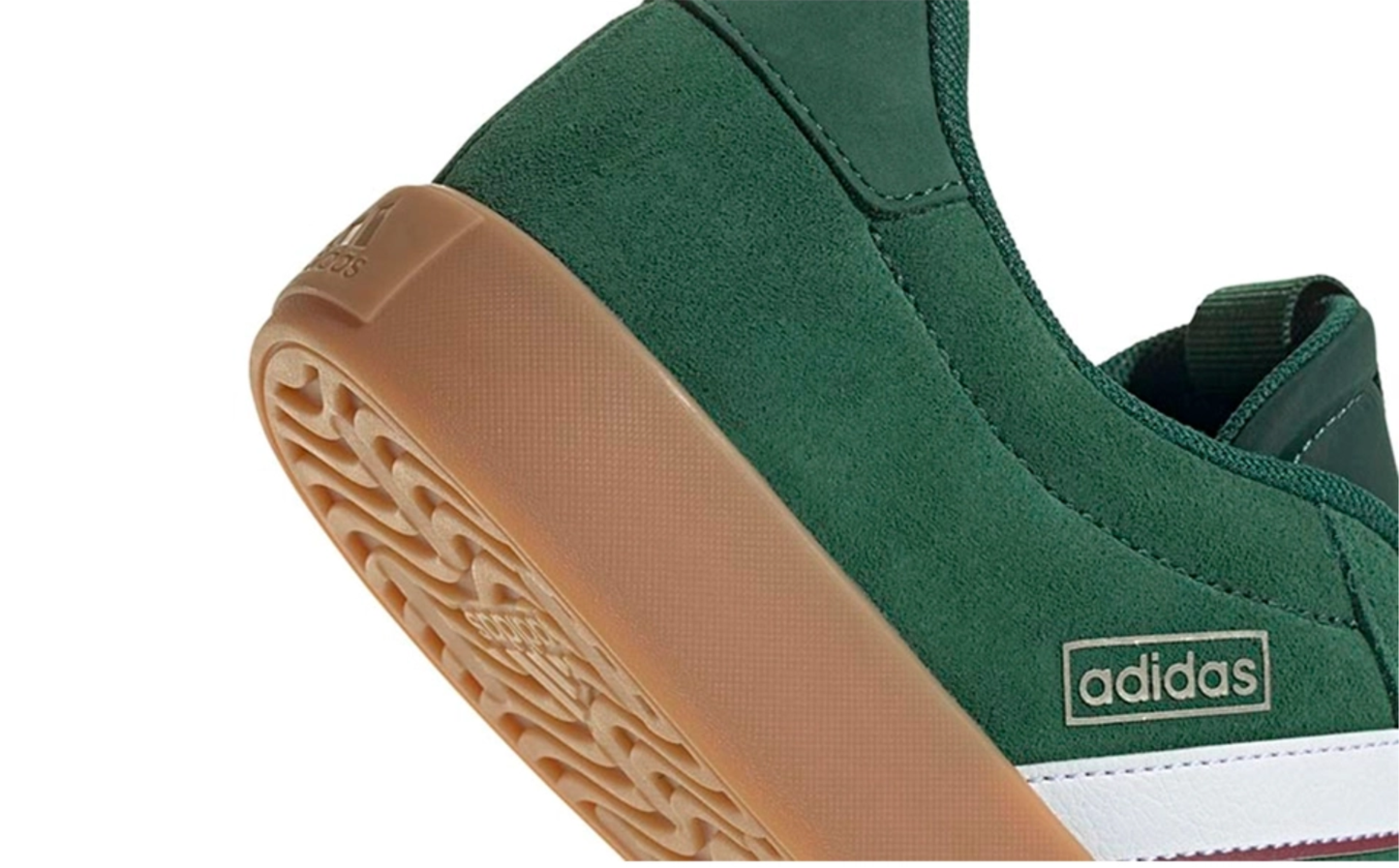ZAPATILLAS HOMBRE ADIDAS CASUALES VERDE VL COURT 3.0 CUERO