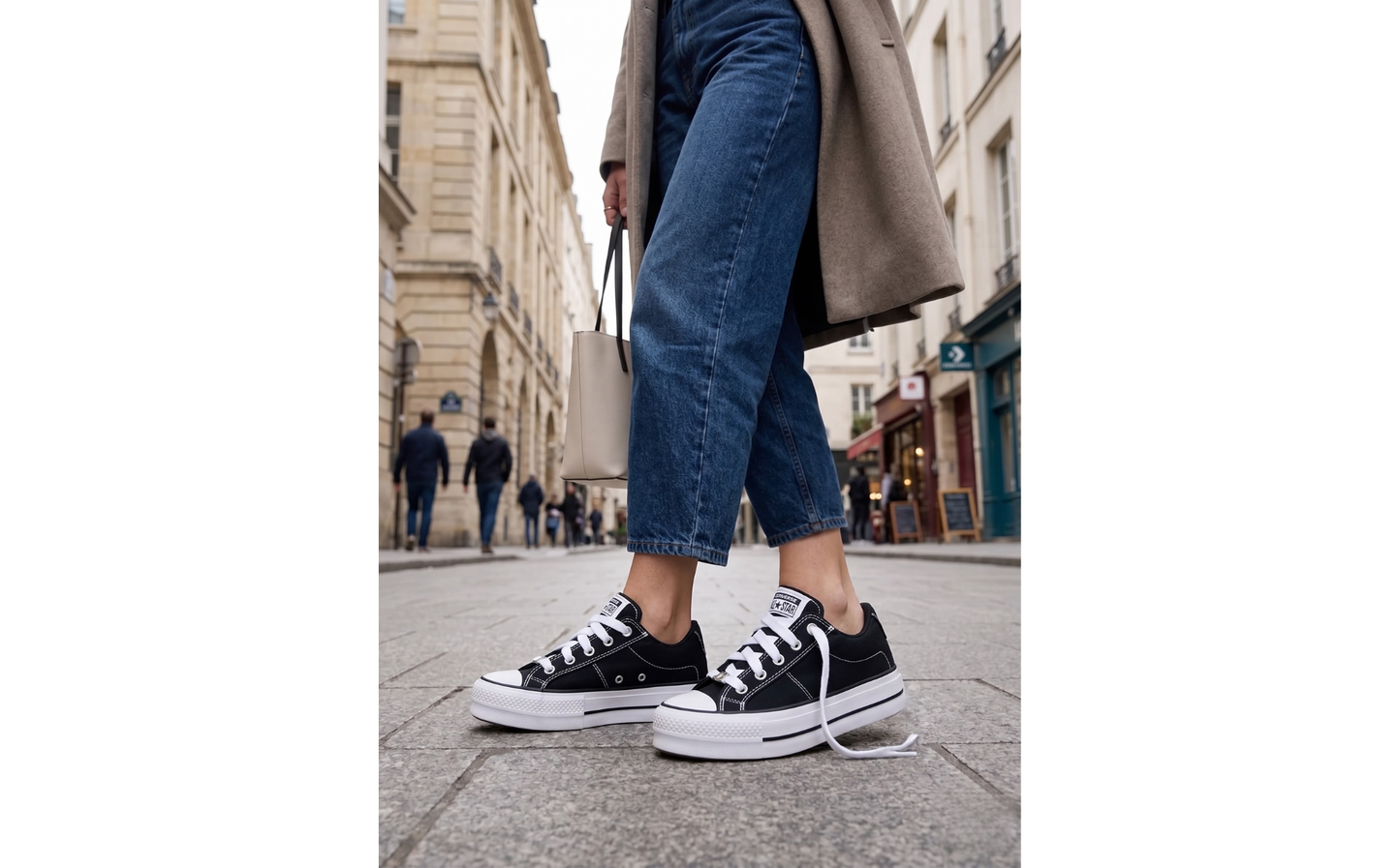 Zapatilla Urbana Mujer Converse Star Extreme A20385C