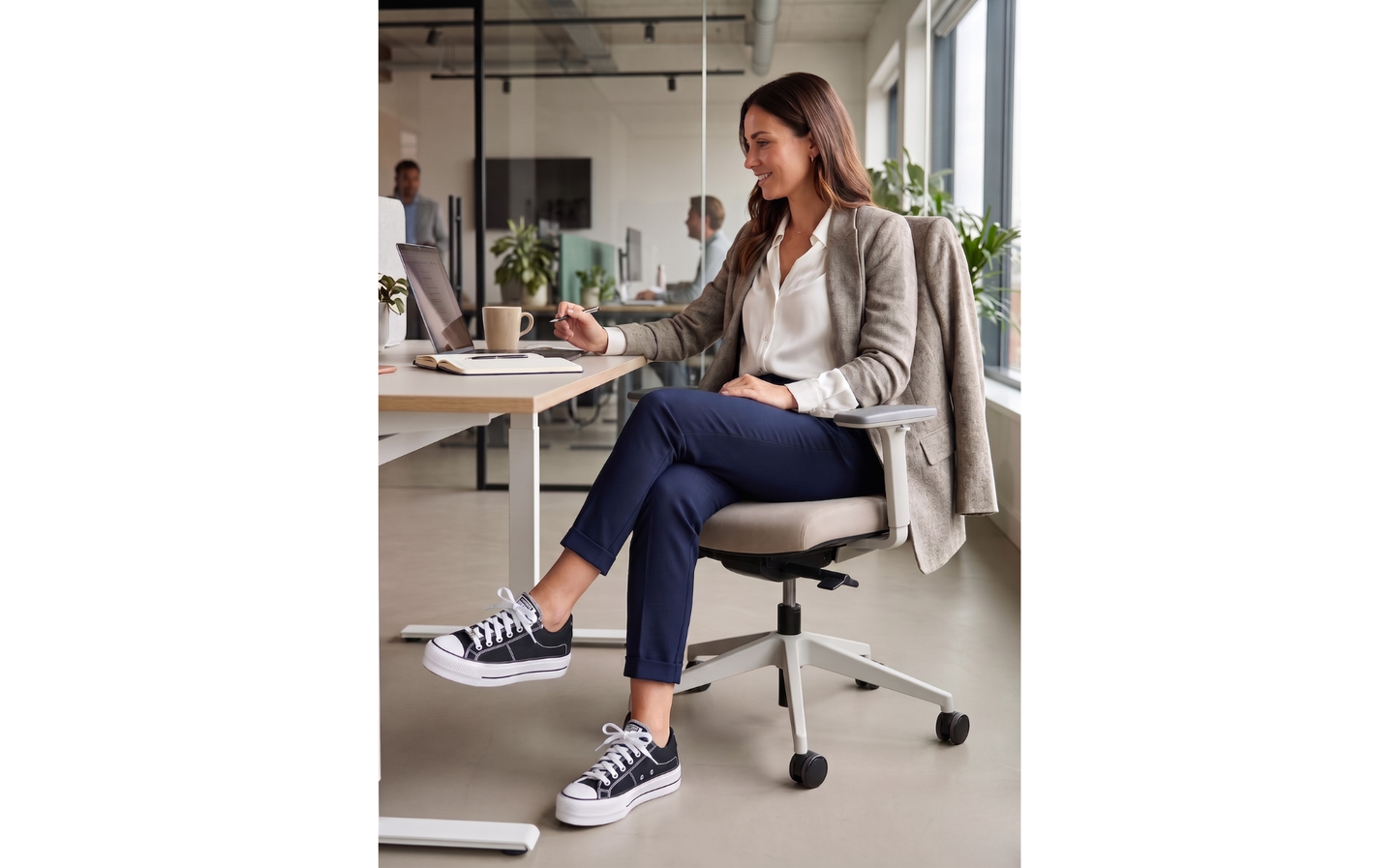Zapatilla Urbana Mujer Converse Star Extreme A20385C