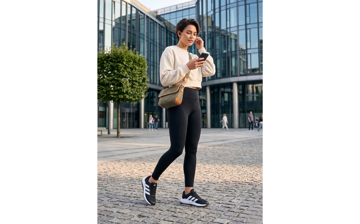 Zapatilla Adidas Training Dropset-Base Mujer