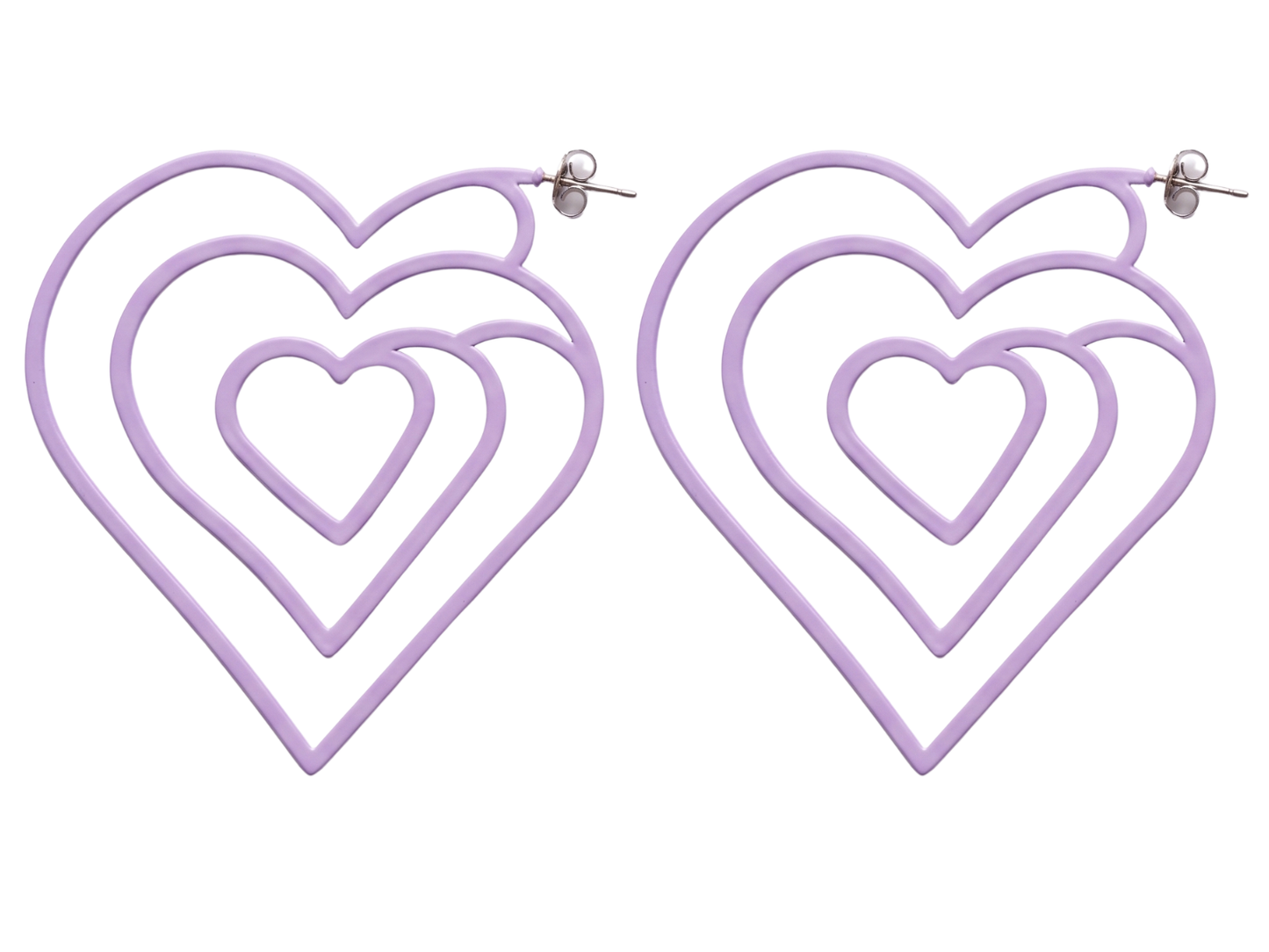 Aros Tendencia Lila 💜
