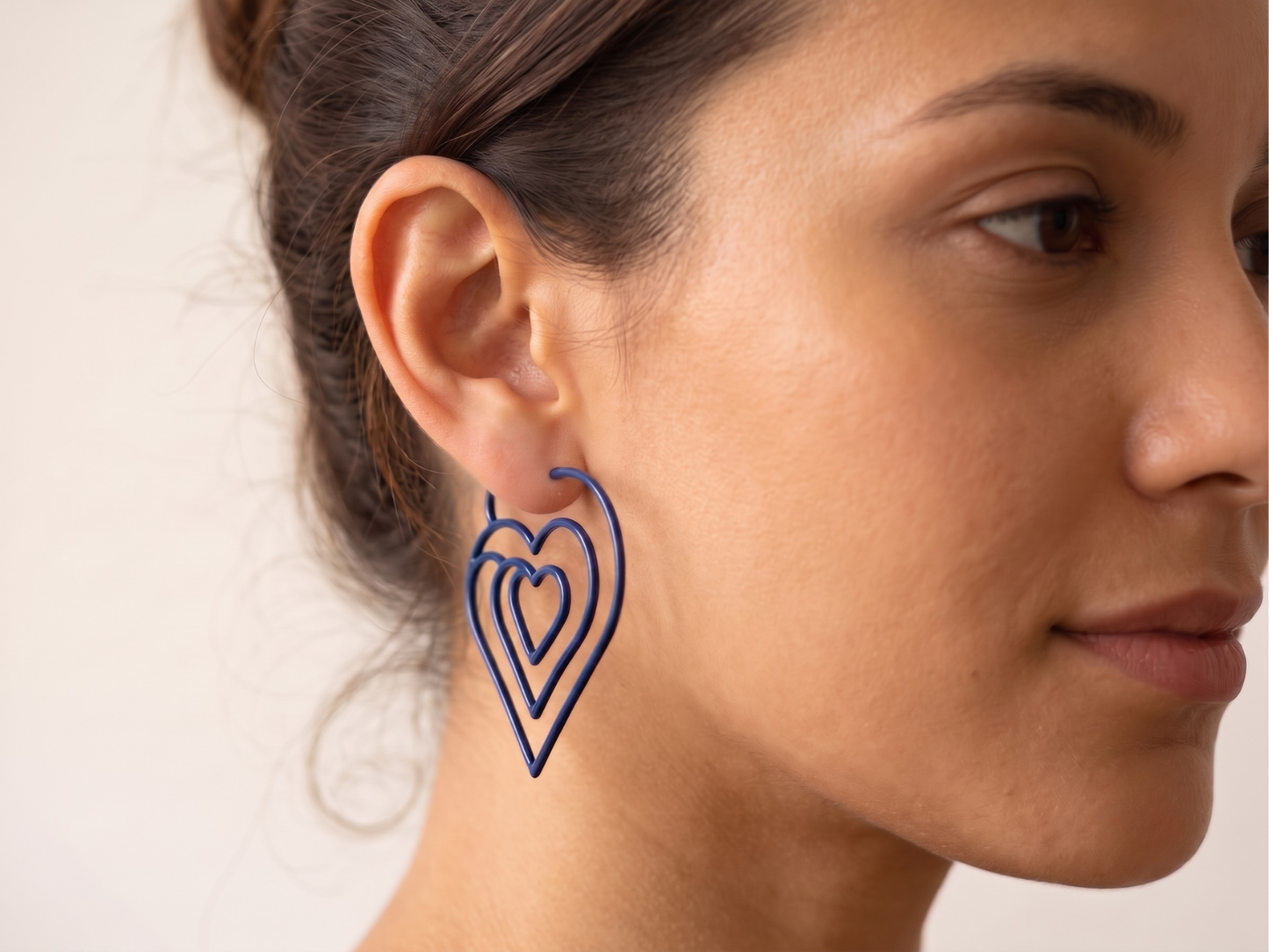 Aros Tendencia Azul 💙