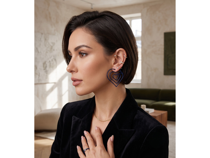 Aros Tendencia Azul 💙