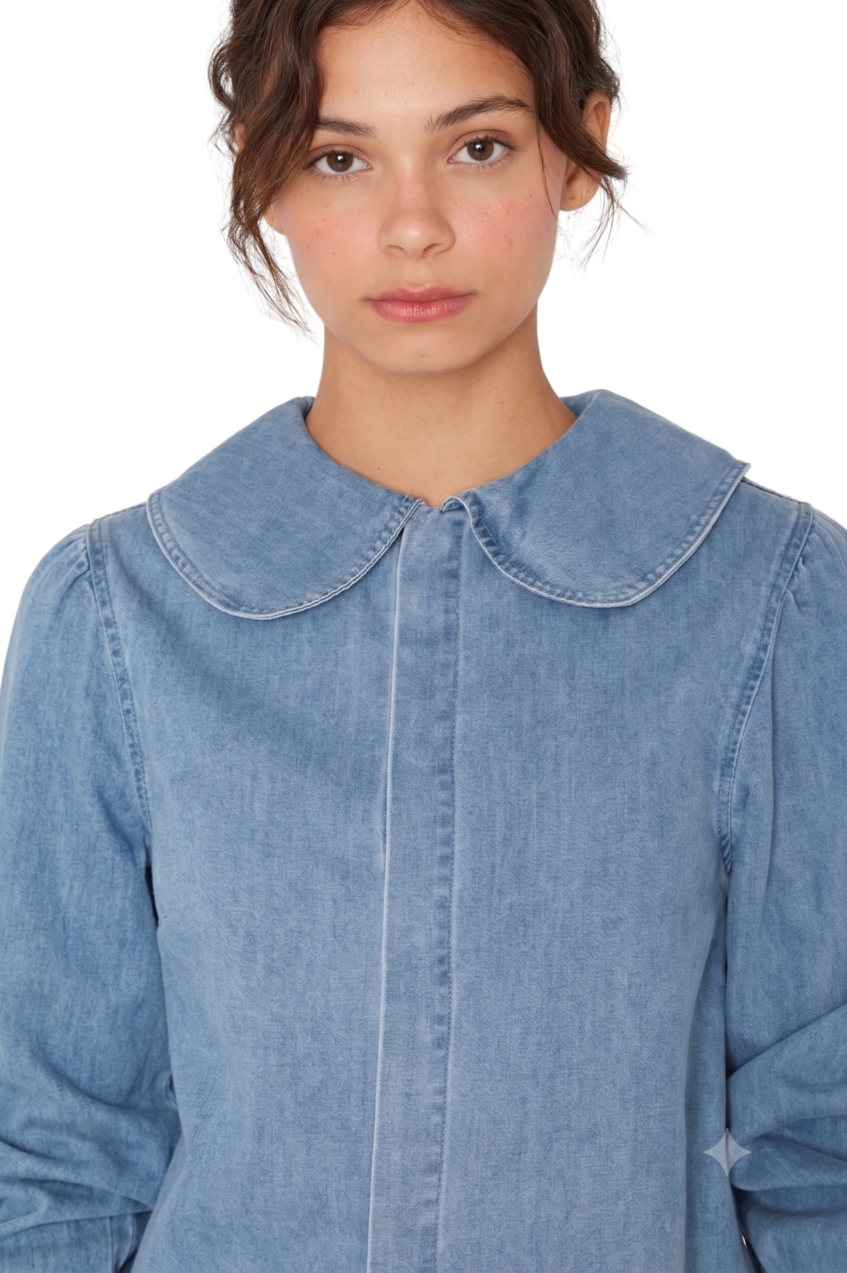 Blusa Ema Azul