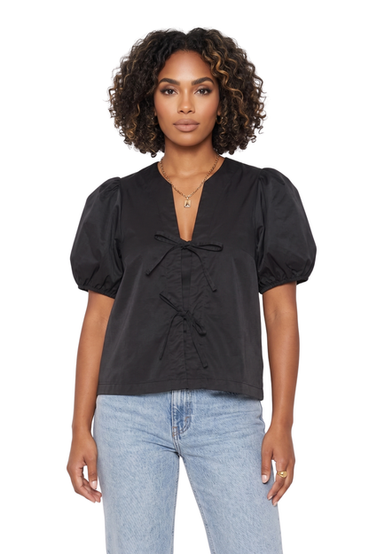 Blusa Cami Negra
