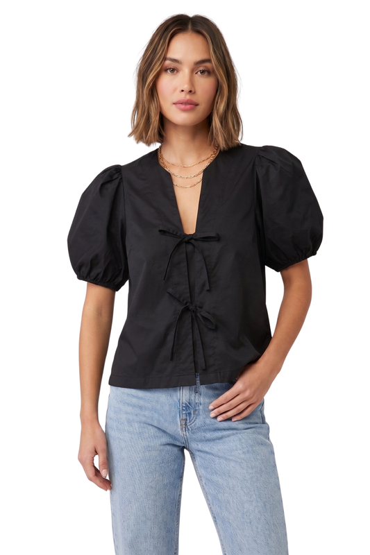 Blusa Cami Negra