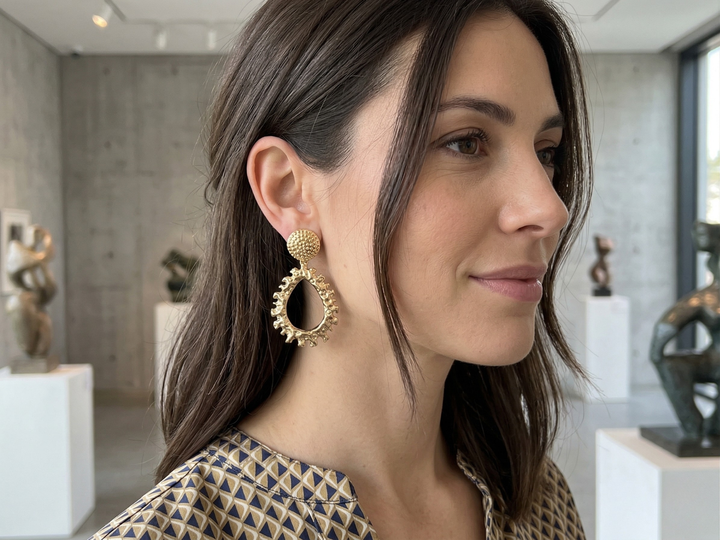 🤍Aros Tendencia🤍