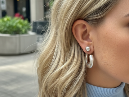 💜Aros Chic Tendencia💜