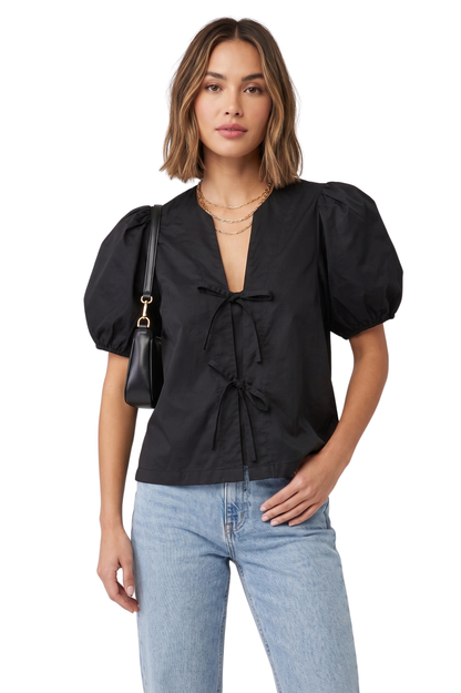 Blusa Cami Negra