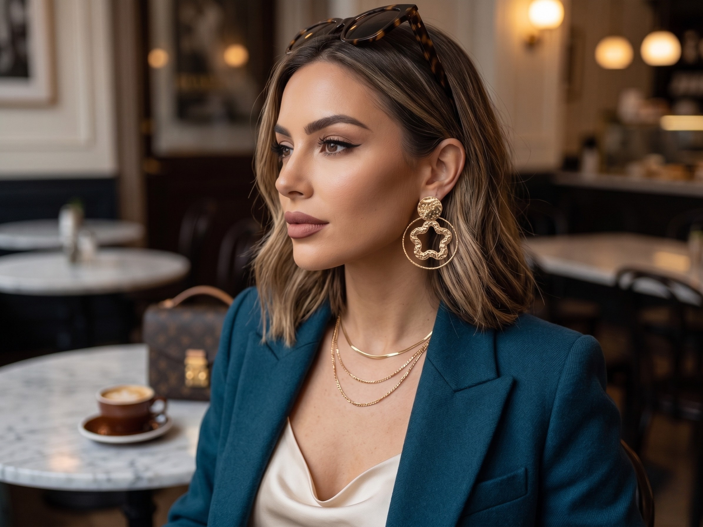 ✨Aros Chic Tendencia
