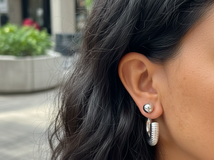 💜Aros Chic Tendencia💜