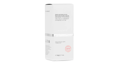 Sérum Contorno de Ojos con Cafeína y Té