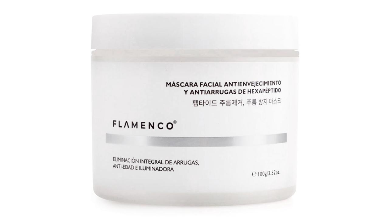 Mascarilla Facial Antiedad y Reafirmante HexaLift