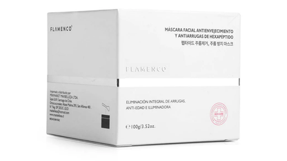 Mascarilla Facial Antiedad y Reafirmante HexaLift