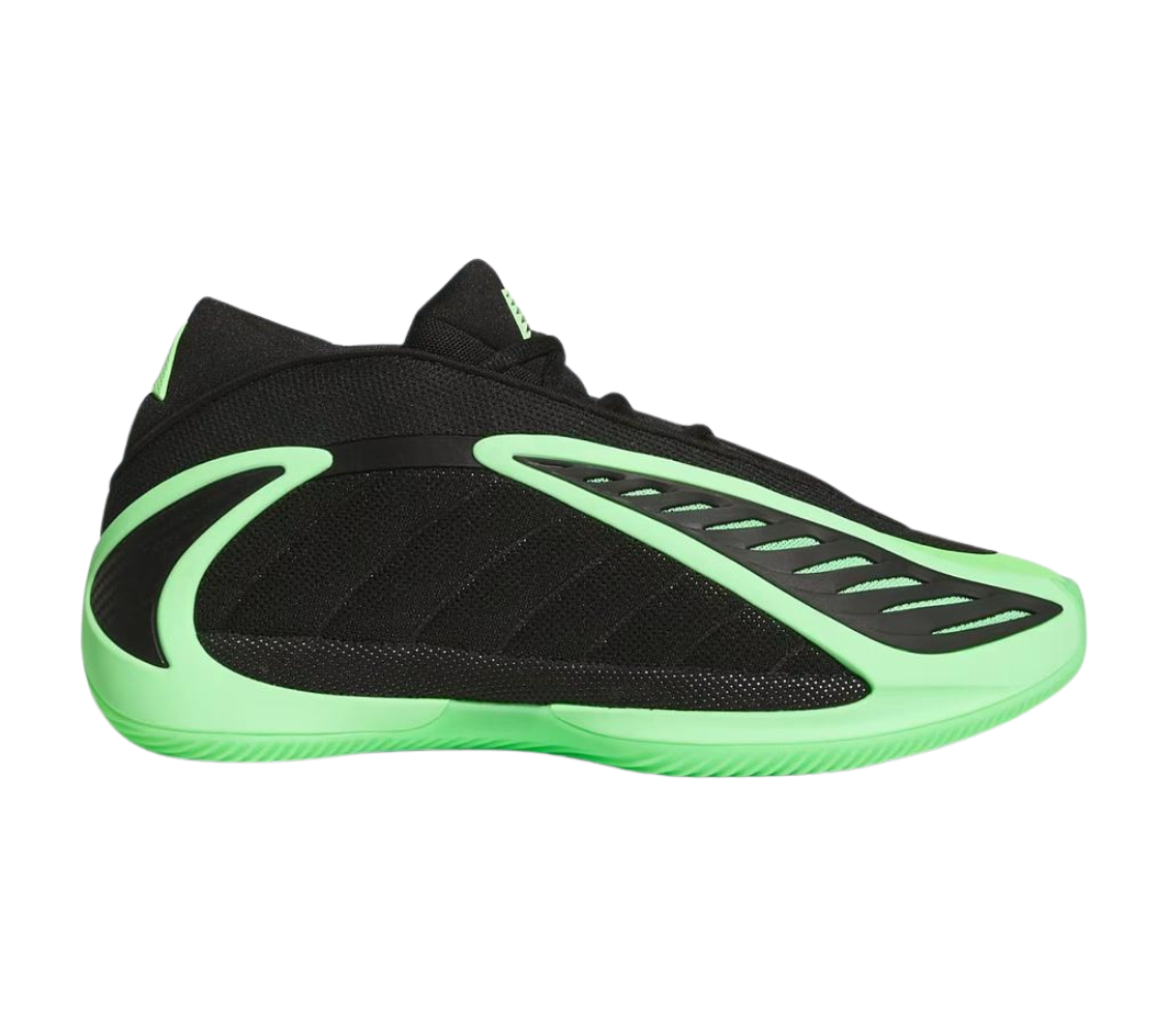 Zapatillas Adidas Basquetball Anthony Edwards 2 Negro