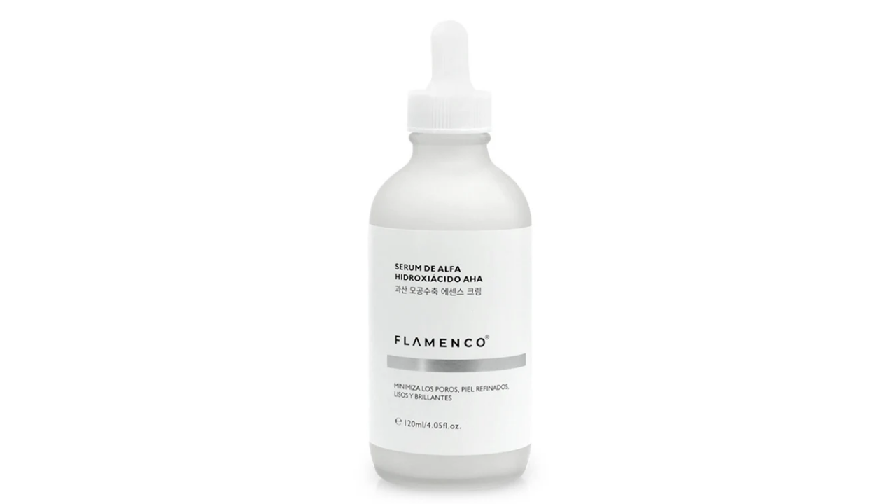 Sérum de Alfa Hidroxiácido Aha